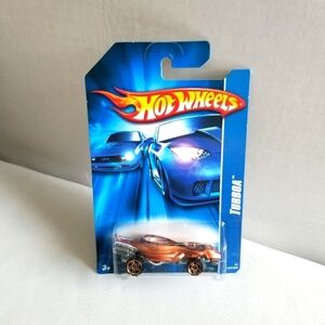 2006 Copper Color 1:64 Scale Turboa Diecast Hot Wheel Snake Toy Car.New